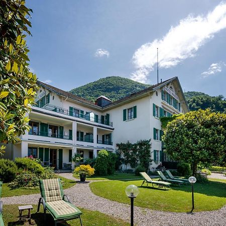 Swiss Historic Hotel Masson Veytaux Exterior foto
