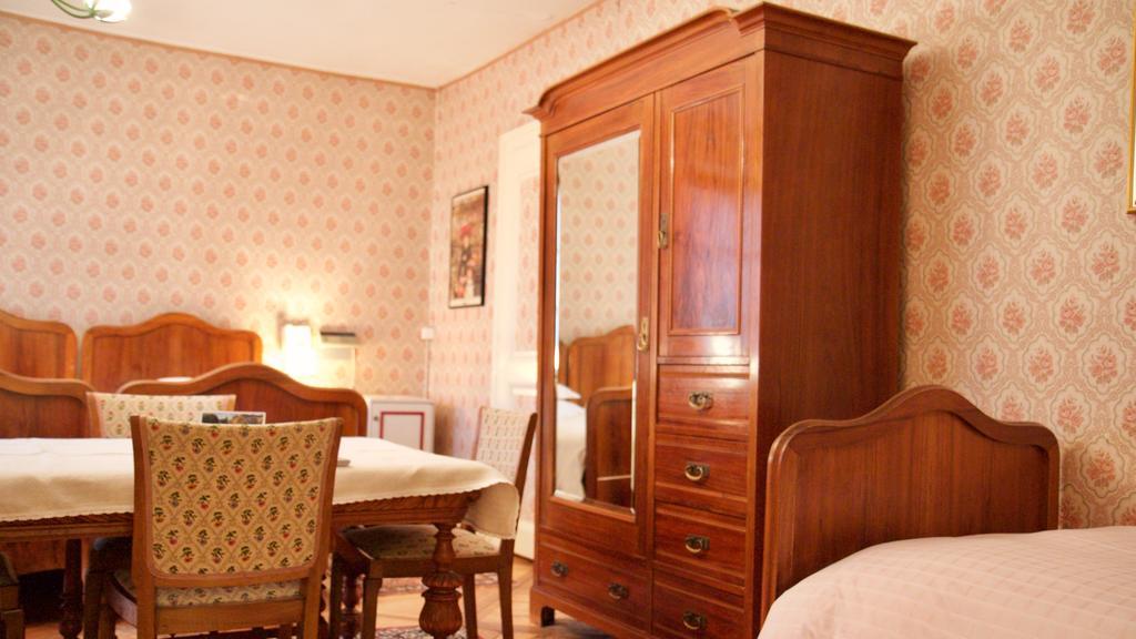Swiss Historic Hotel Masson Veytaux Exterior foto