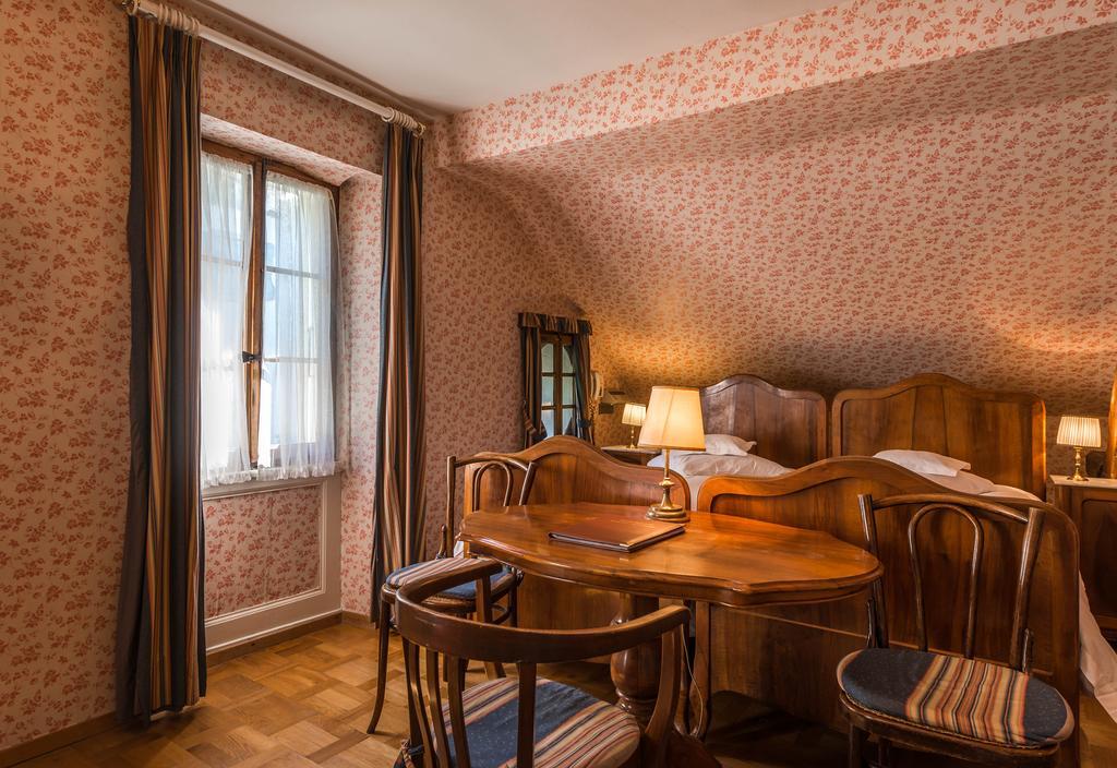 Swiss Historic Hotel Masson Veytaux Exterior foto