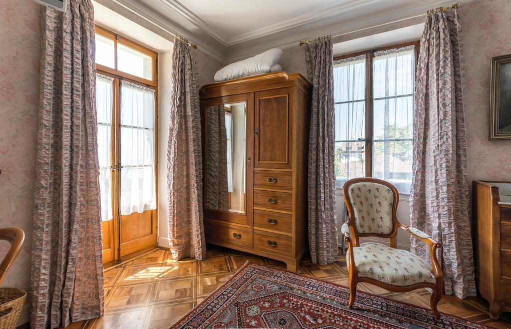 Swiss Historic Hotel Masson Veytaux Exterior foto