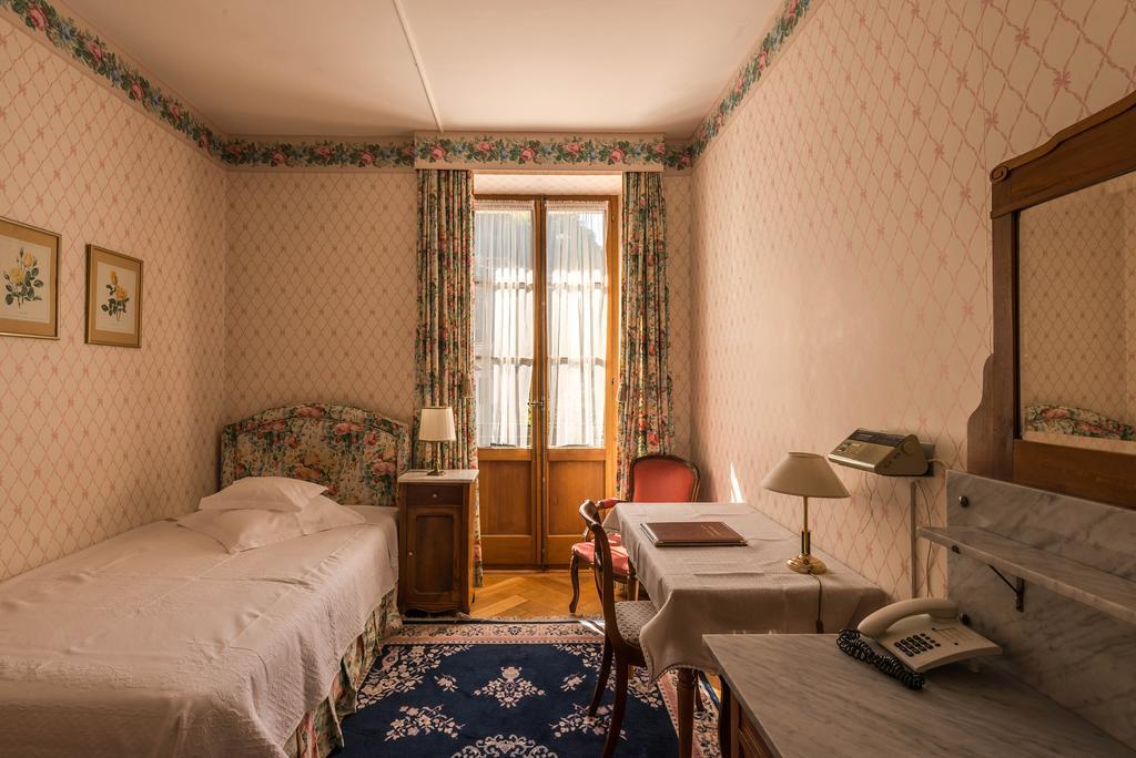 Swiss Historic Hotel Masson Veytaux Exterior foto