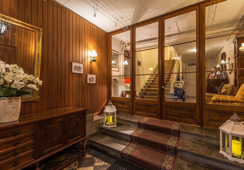 Swiss Historic Hotel Masson Veytaux Exterior foto